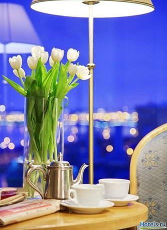 Гостиница Санкт-Петербург Санкт-Петербург