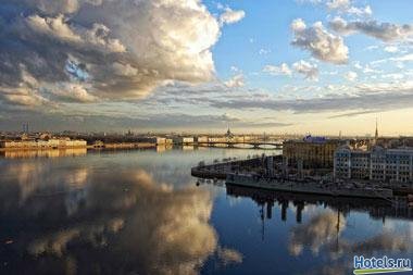 Гостиница Санкт-Петербург Санкт-Петербург-30
